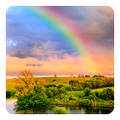 Rainbow Live Wallpaper
