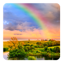 APK Rainbow Live Wallpaper