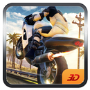 Moto Bike Speed Traffic Race Highway Rider Game 3D APK