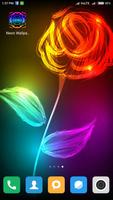 HD Neon Wallpapers โปสเตอร์