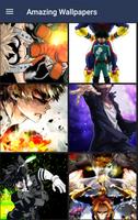 hd anime wallpapers پوسٹر