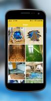 3D Home flooring ideas capture d'écran 1