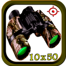 Mega Real Zoom Military Binoculars Camera HD APK