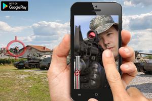Mega Vrai Zoom Jumelles militaires Caméra HD capture d'écran 2