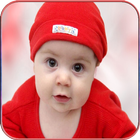 Cute Baby wallpapers HD simgesi