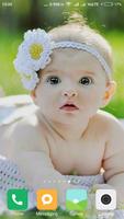 Cute Baby wallpapers HD Ekran Görüntüsü 1