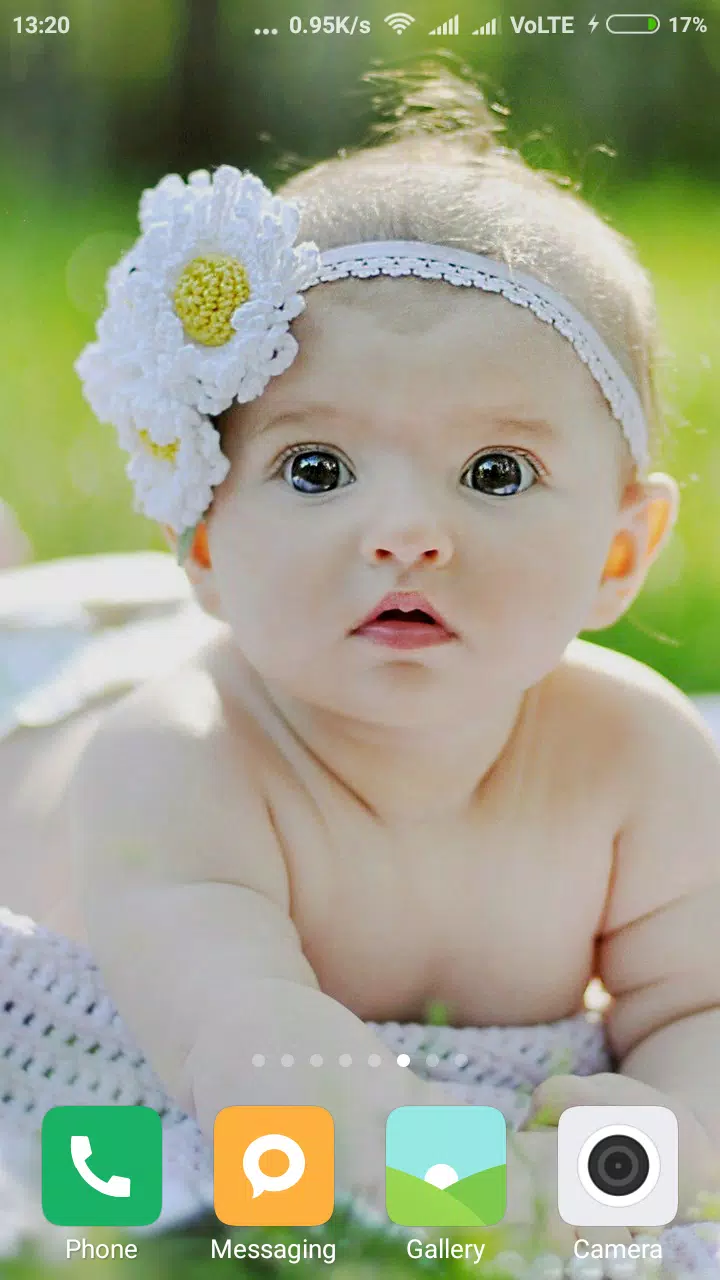 Cute Baby wallpapers HD APK for Android Download