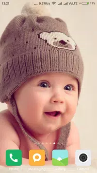 Cute Baby wallpapers HD APK for Android Download