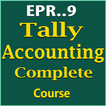 Easy Learn Tally ERP-9 Accounting Course