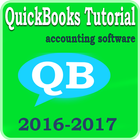 Learn QuickBooks Accounting Tutorial আইকন