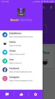 Boost Video Mate - video mate পোস্টার