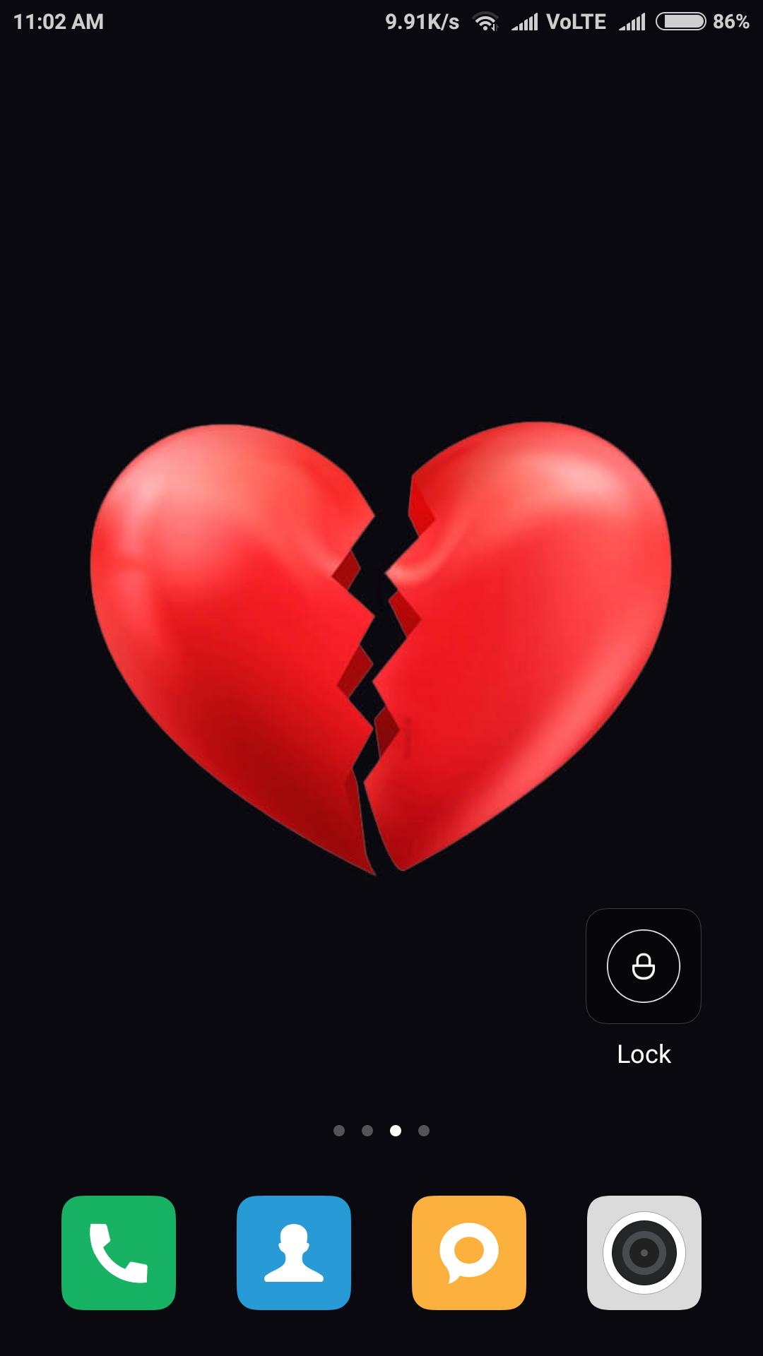 Heart Sweet Love Wallpaper Download