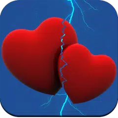 Broken Heart Wallpaper Icon