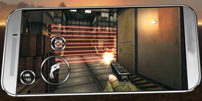 Sniper Fury Assassin Killer Gun 3D Shooting Games Affiche
