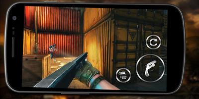 Sniper Fury Assassin Killer Gun 3D Shooting Games ảnh chụp màn hình 1