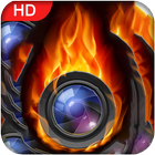 камера hd иконка