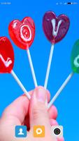 Lollipop Wallpapers captura de pantalla 1