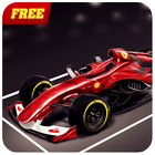 Formula 1 : Racing Car Parking Simulator Game 3D icône