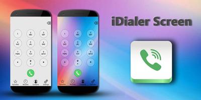 i Dialer Screen capture d'écran 1