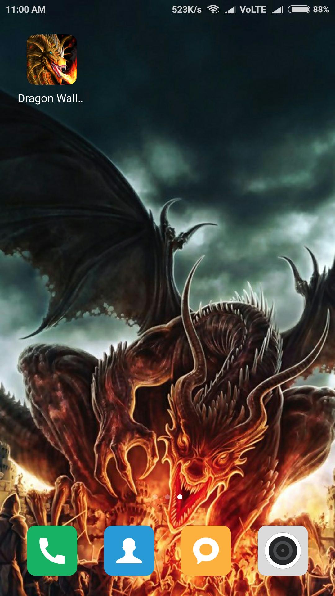 Dragon Wallpapers for Android - APK Download