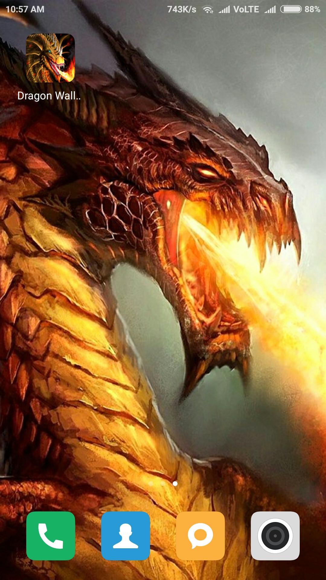 Dragon Wallpapers APK for Android Download