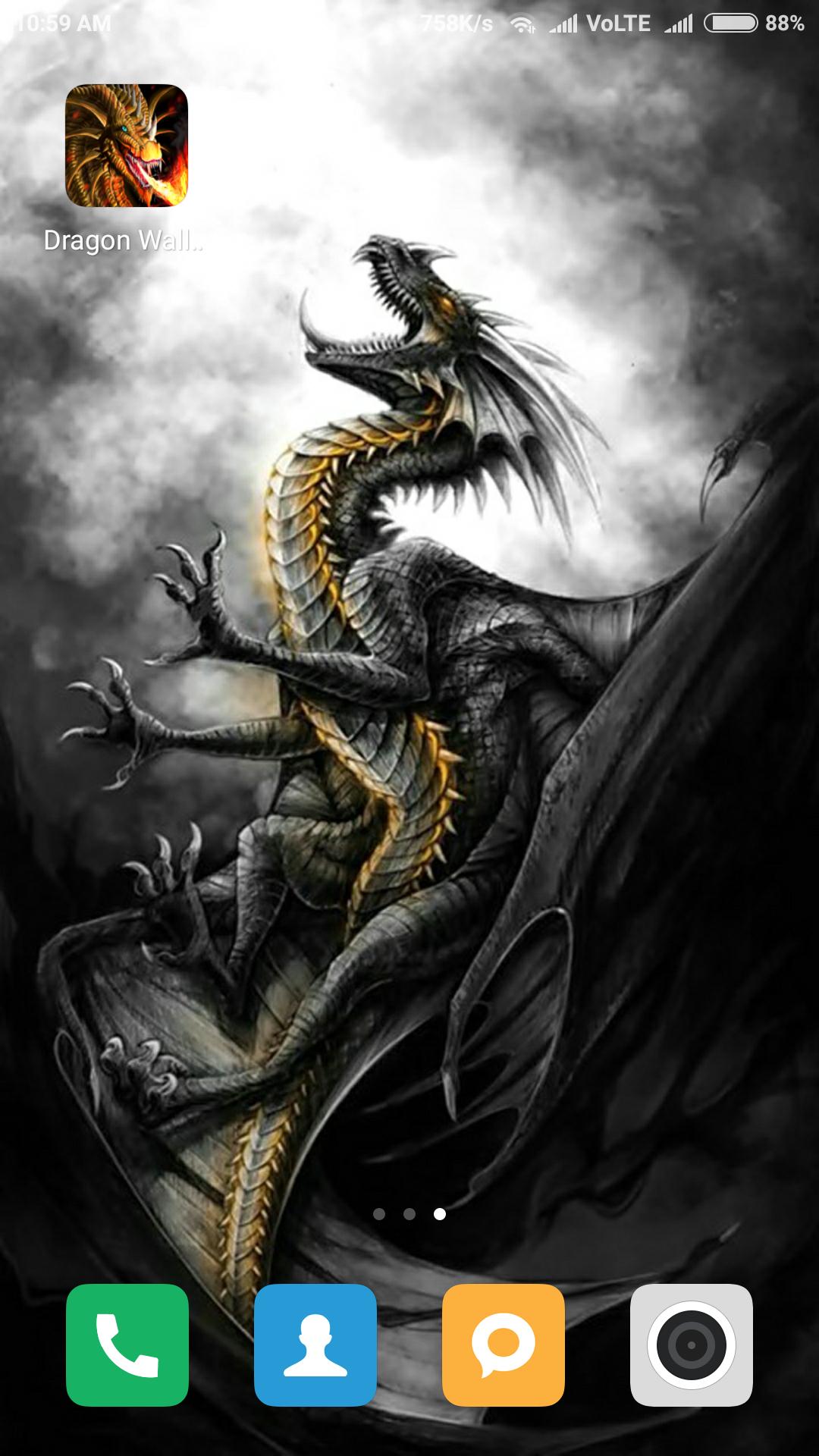 Dragon Wallpapers APK for Android Download