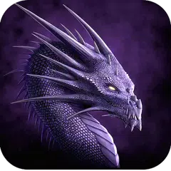 Dragon Wallpaper 4K Icon