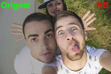 HD Camera & Photo Effects 2016 APK Herunterladen