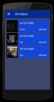 XXX Video Player - HD X Player Lite syot layar 3