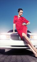Cool Car Wallpaper HD poster
