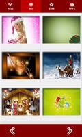 برنامه‌نما Christmas Wallpapers HD عکس از صفحه