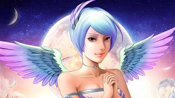 Angel HD Wallpapers ảnh chụp màn hình 1