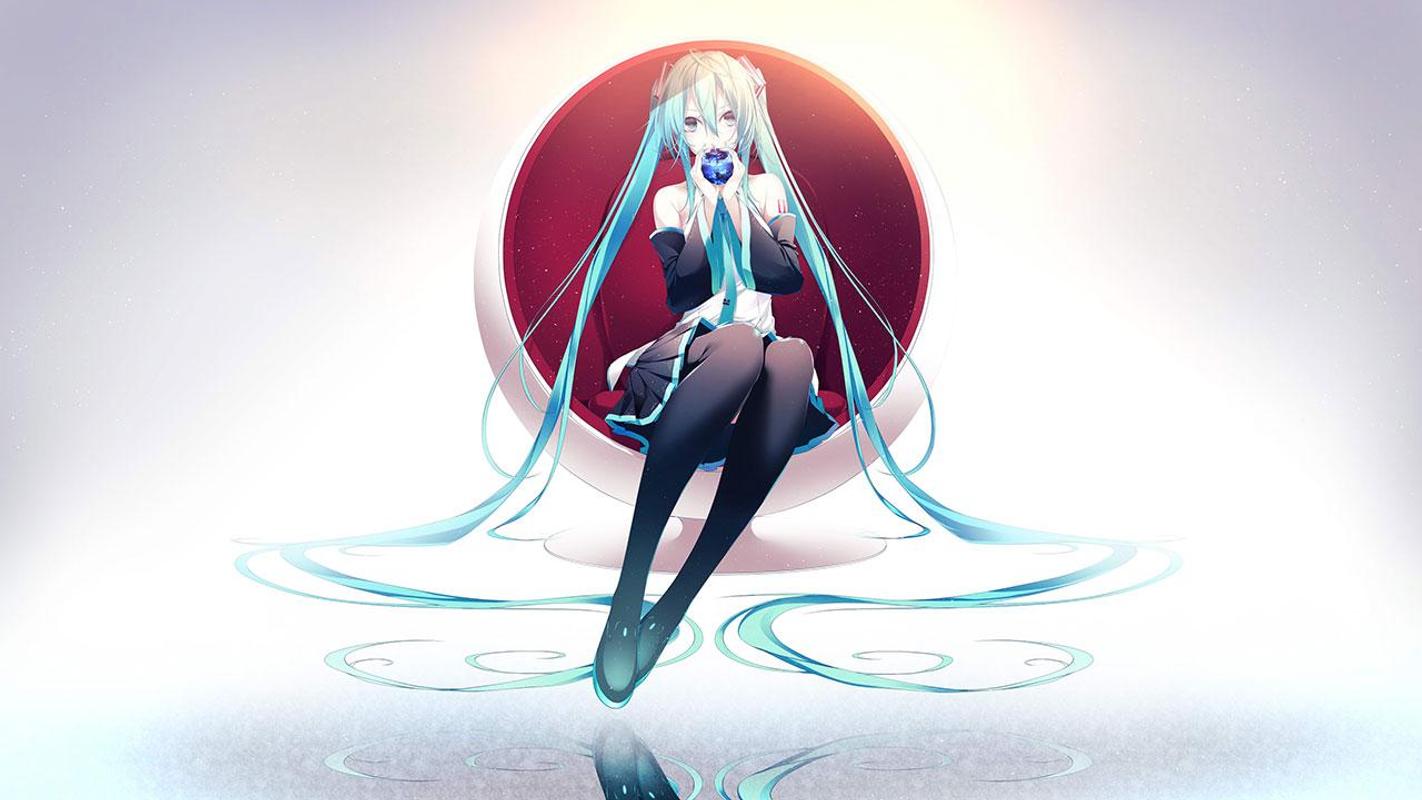 Anime Girl Wallpaper HD for Android - APK Download
