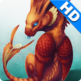Dragon HD icône