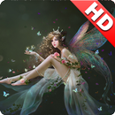 Fairy Girl Wallpaper HD APK