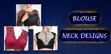 Blouse neck designs
