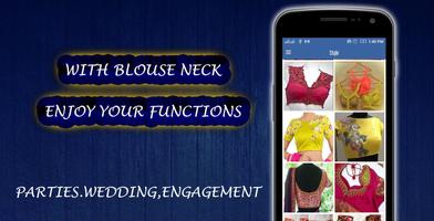 Blouse neck designs capture d'écran 3