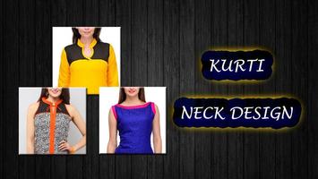 Kurti neck designs latest 2019 Affiche