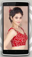 Designer Blouses poster