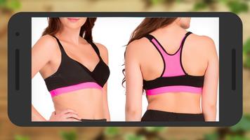 Designer Bra Fashion screenshot 1