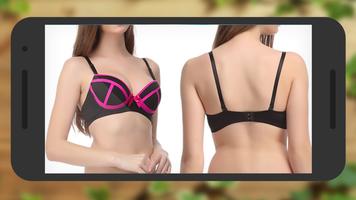 Designer Bra Fashion screenshot 2