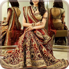 Bridal Lehenga Designs أيقونة