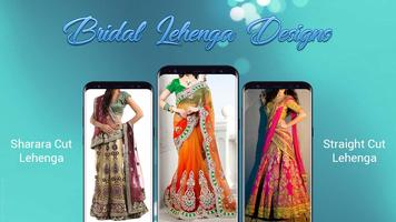 Bridal Lehenga Designs تصوير الشاشة 2