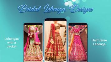 Bridal Lehenga Designs تصوير الشاشة 3
