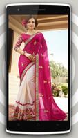 Designer Saree imagem de tela 1