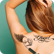 ”Tattoo Maker App