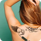 Tattoo Maker App ไอคอน