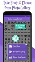 Tattoo Maker App تصوير الشاشة 2