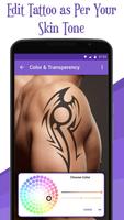 Tattoo Maker App syot layar 3