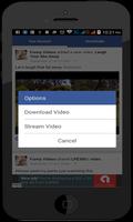 Video Downloader & Trimmer captura de pantalla 1